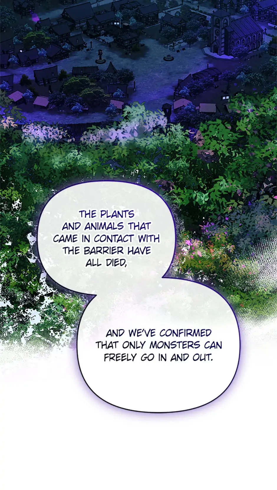 The Archvillain's Dying Nanny Chapter 66 page 60 - 