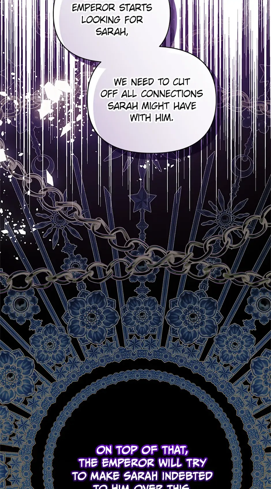 The Archvillain's Dying Nanny Chapter 66 page 68 - 