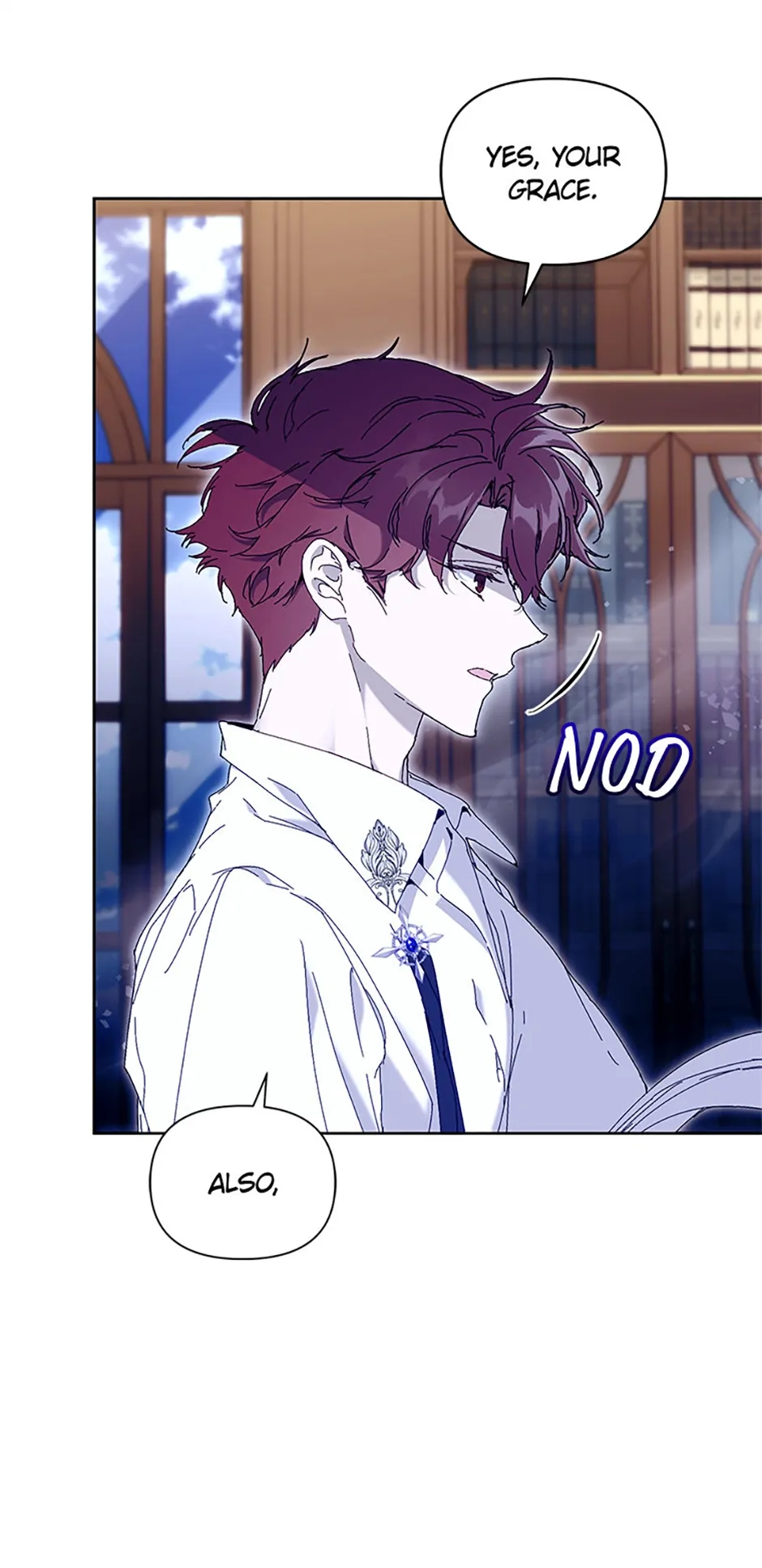 The Archvillain's Dying Nanny Chapter 66 page 73 - 