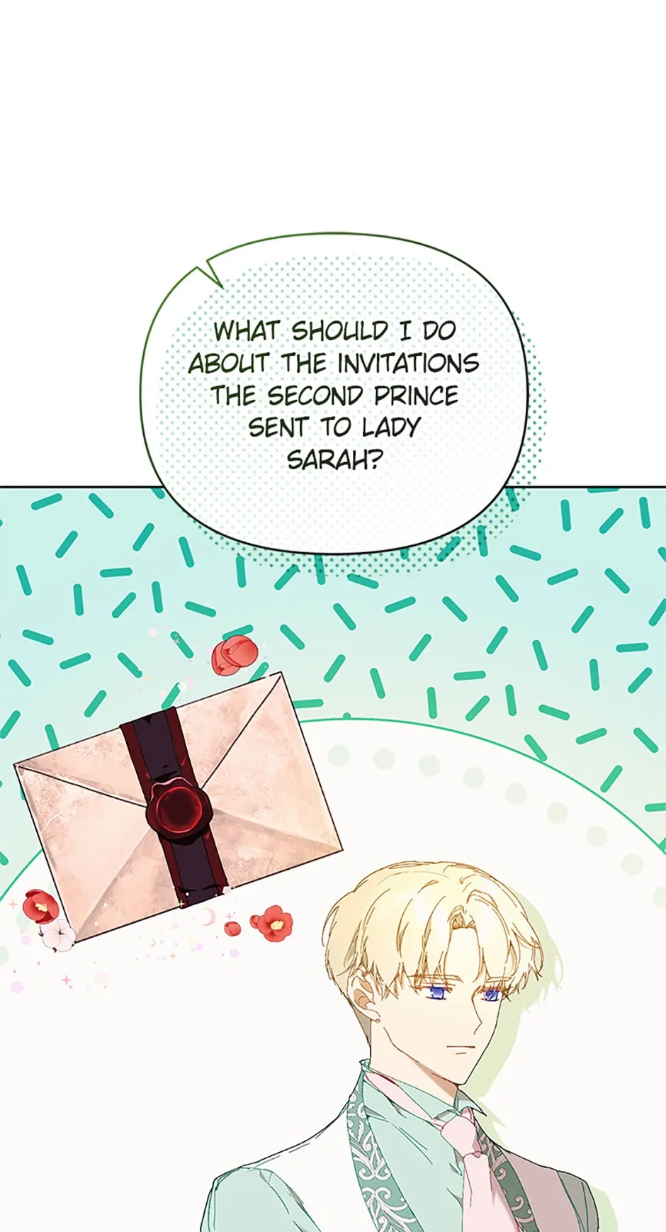 The Archvillain's Dying Nanny Chapter 66 page 74 - 