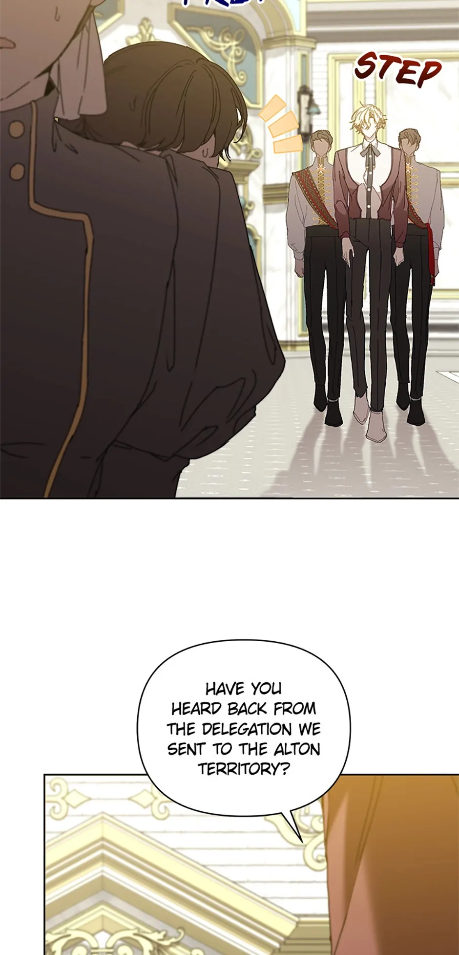 The Archvillain's Dying Nanny Chapter 66 page 80 - 