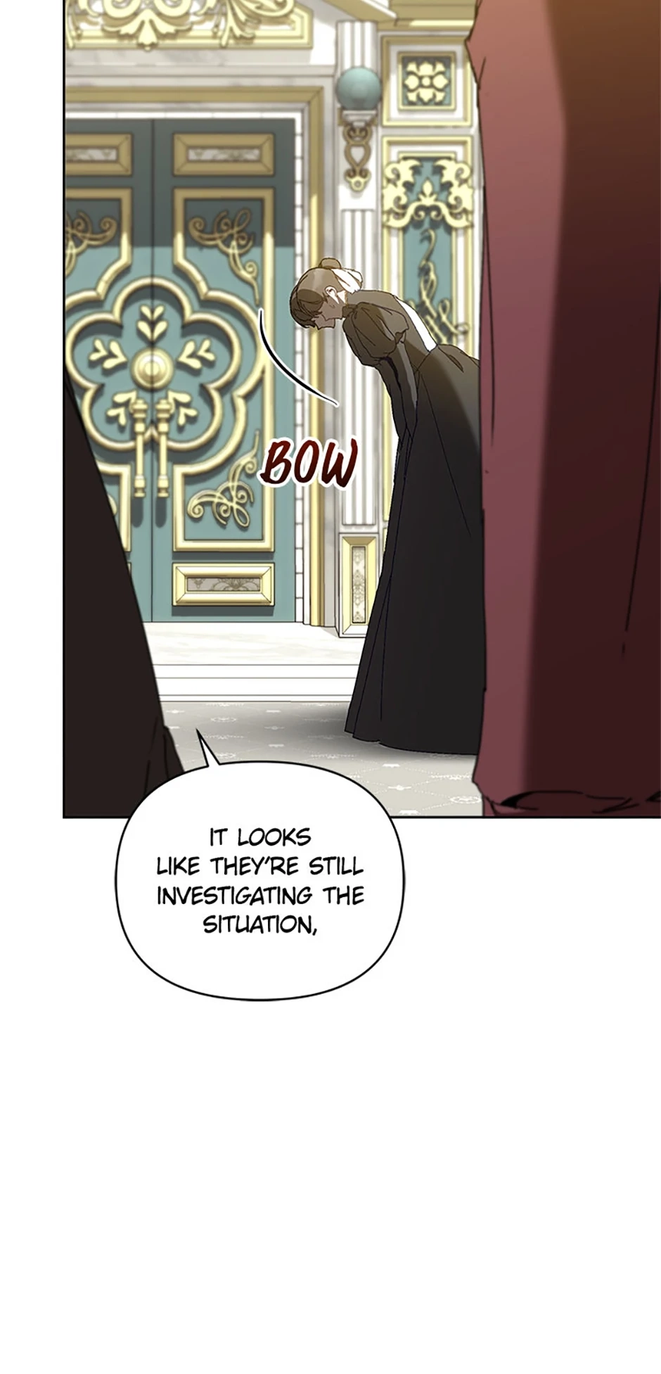The Archvillain's Dying Nanny Chapter 66 page 81 - 