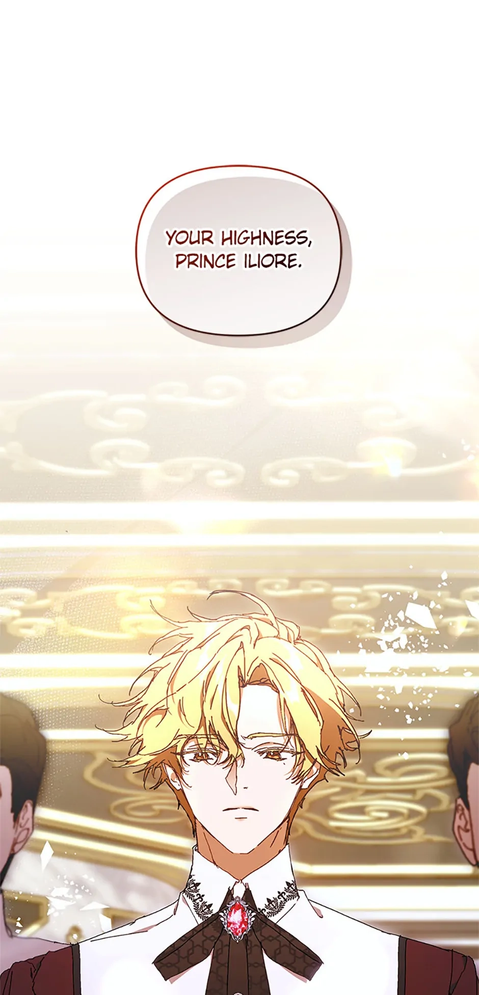 The Archvillain's Dying Nanny Chapter 66 page 82 - 