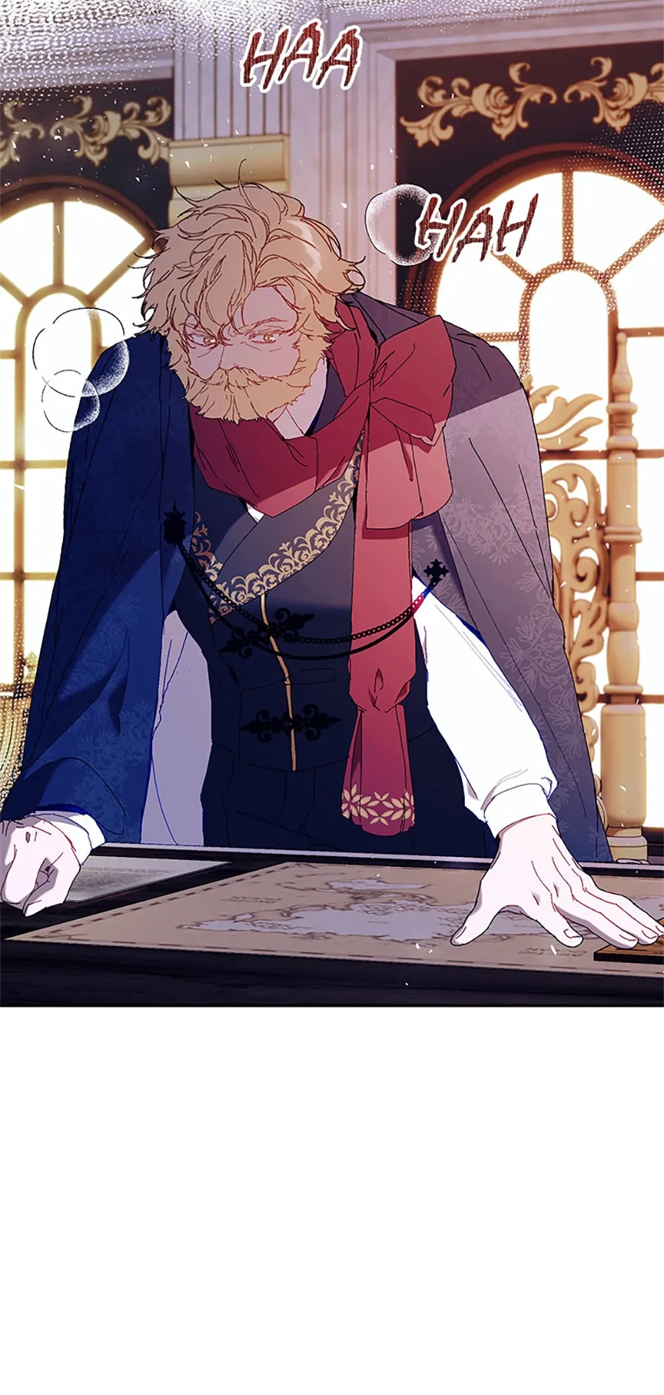 The Archvillain's Dying Nanny Chapter 66 page 90 - 