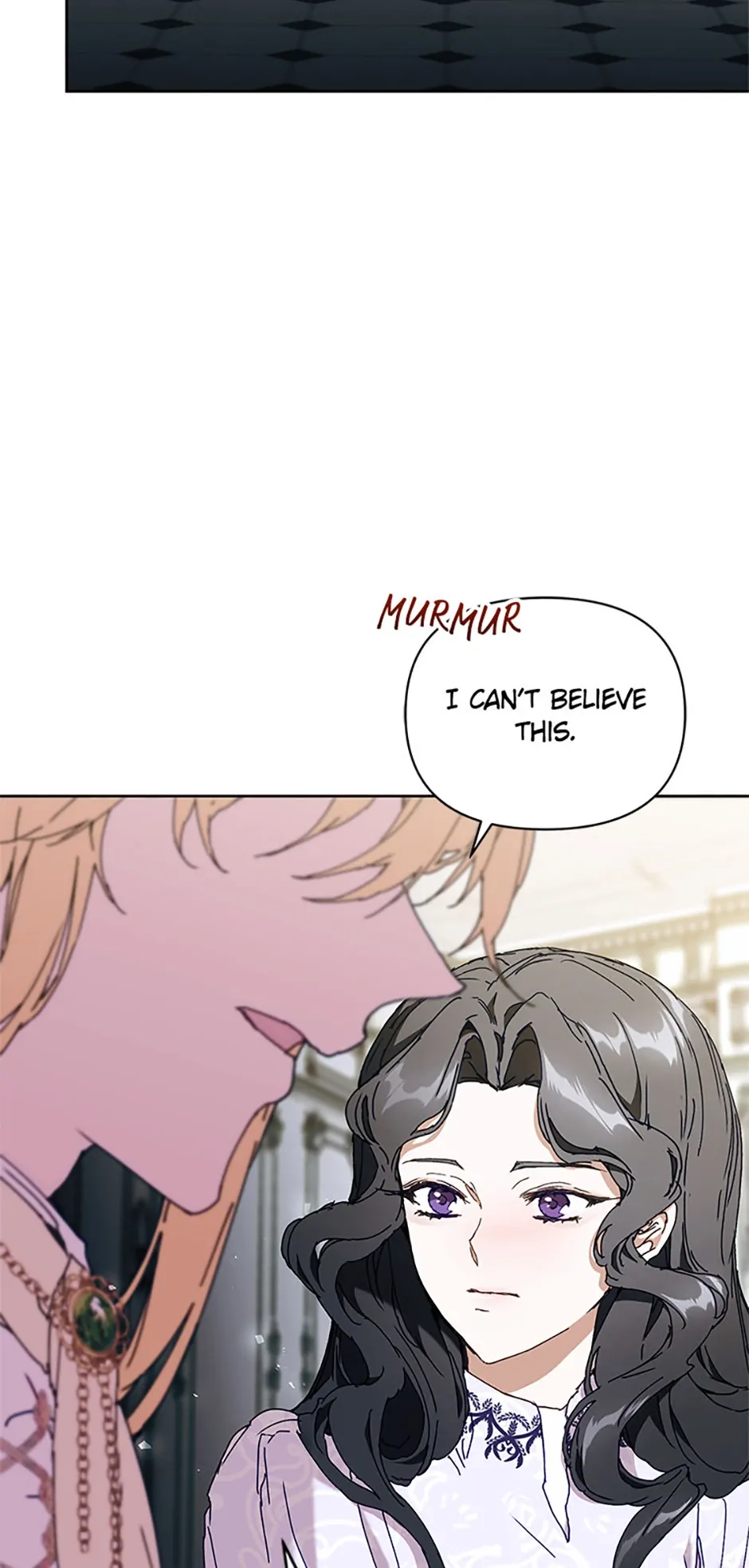 The Archvillain's Dying Nanny Chapter 66 page 10 - 