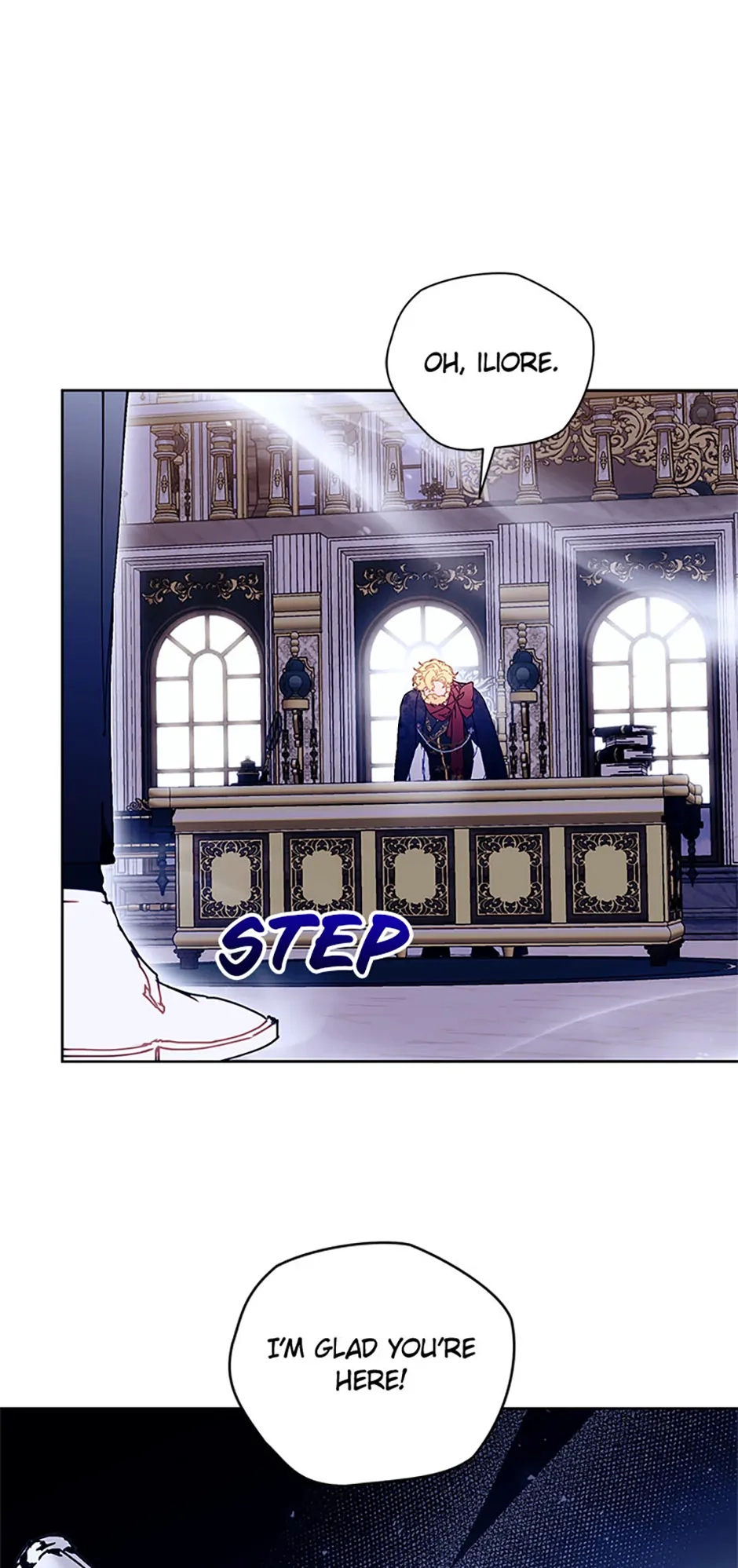 The Archvillain's Dying Nanny Chapter 66 page 91 - 