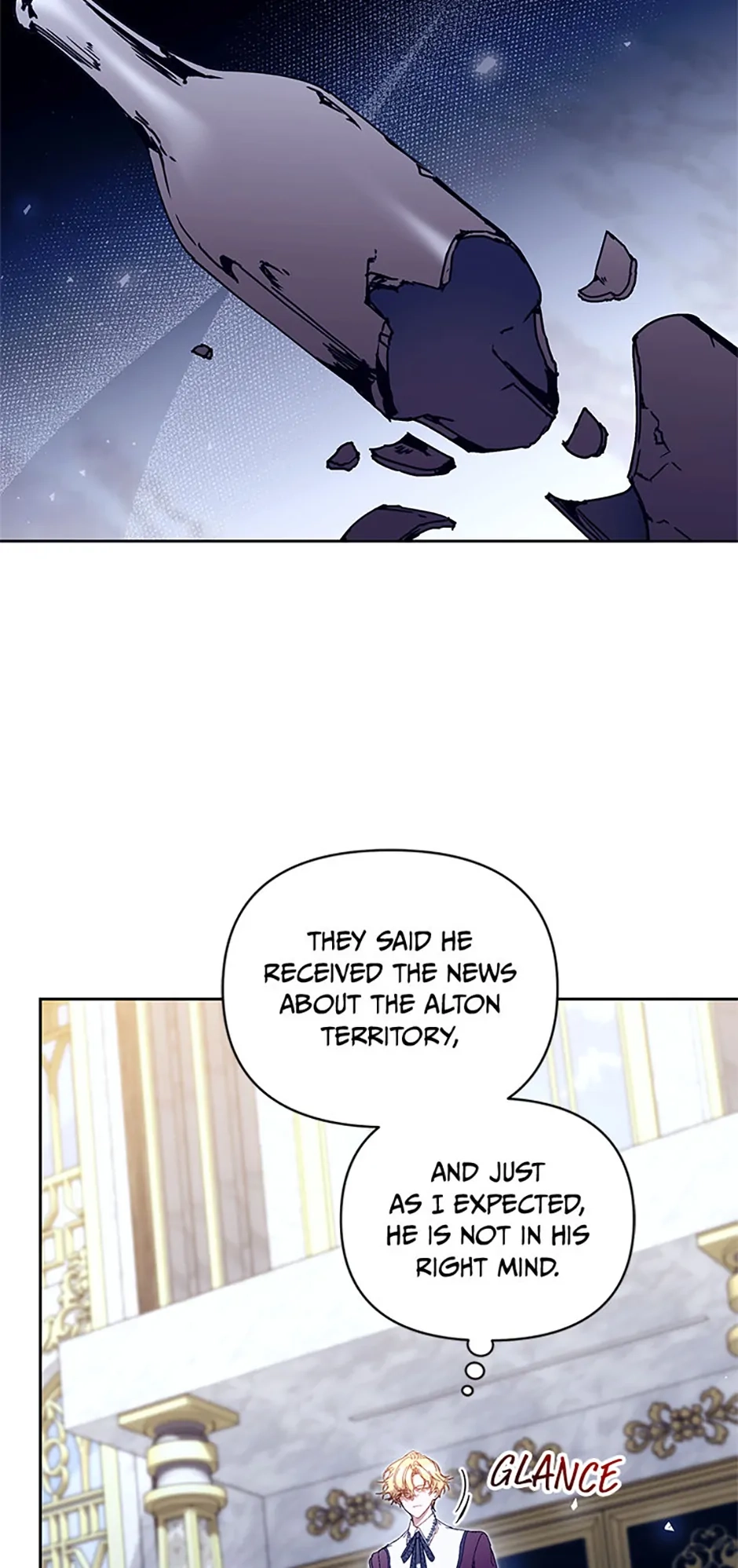 The Archvillain's Dying Nanny Chapter 66 page 92 - 