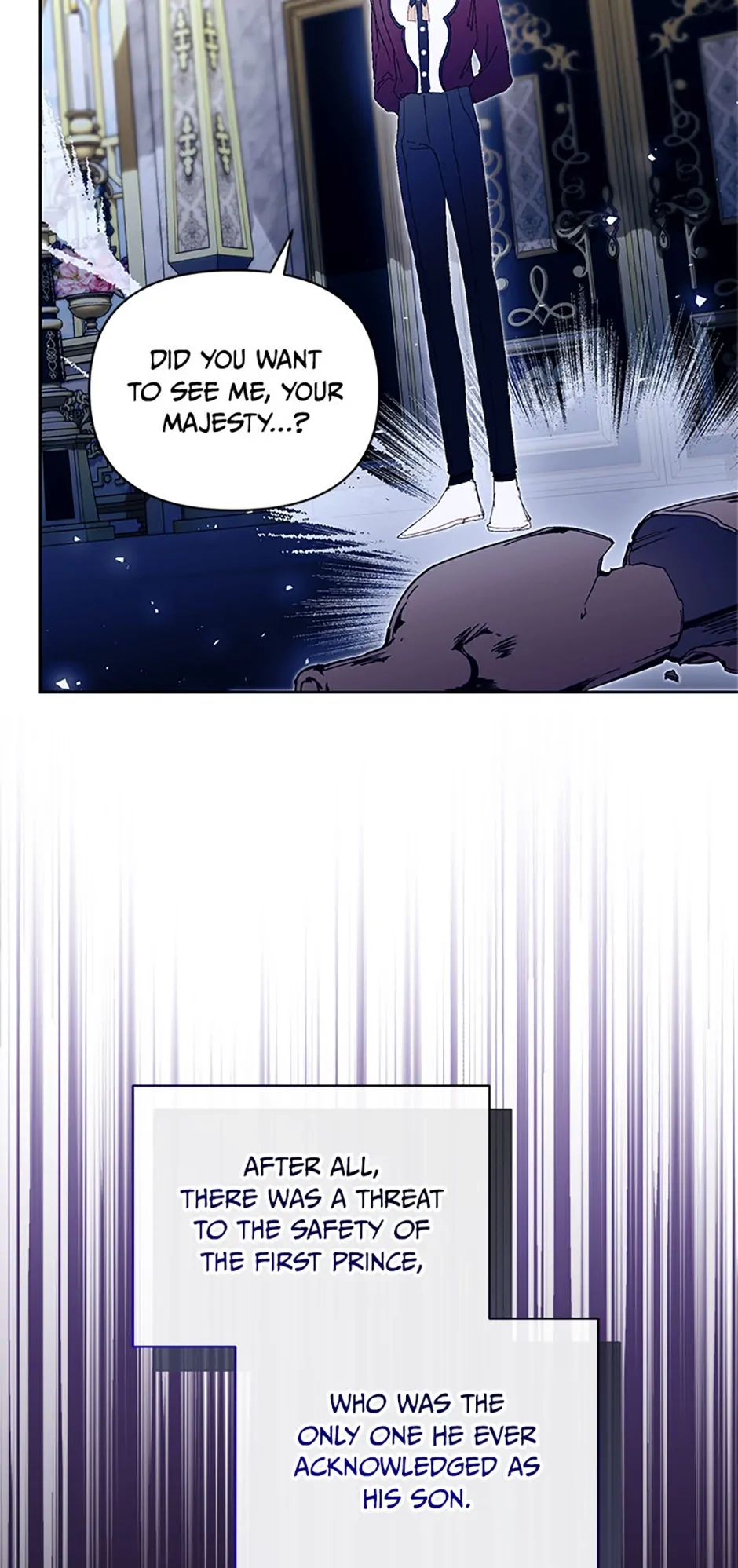 The Archvillain's Dying Nanny Chapter 66 page 93 - 