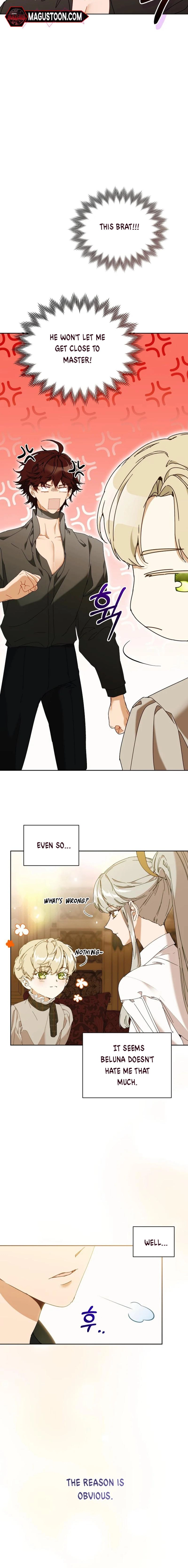 The Archvillain's Dying Nanny Chapter 67 page 2 - 