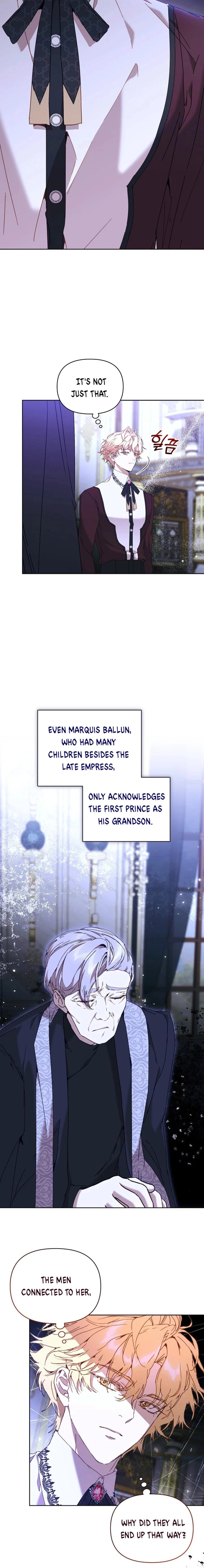 The Archvillain's Dying Nanny Chapter 67 page 13 - 