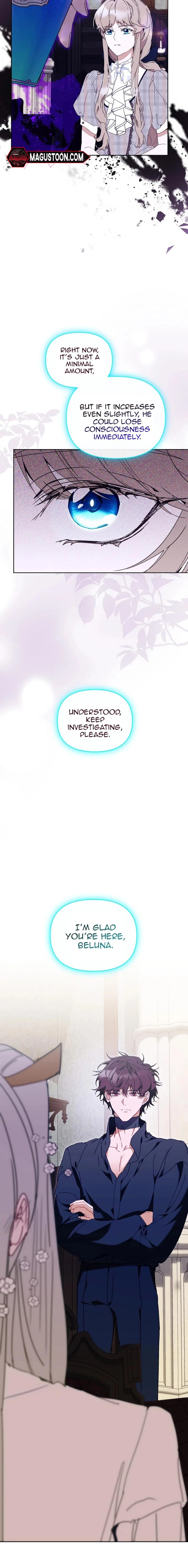 The Archvillain's Dying Nanny Chapter 67 page 19 - 