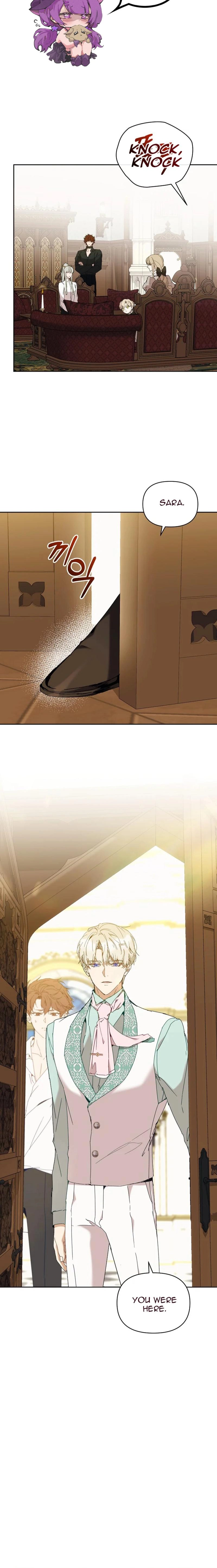 The Archvillain's Dying Nanny Chapter 67 page 24 - 