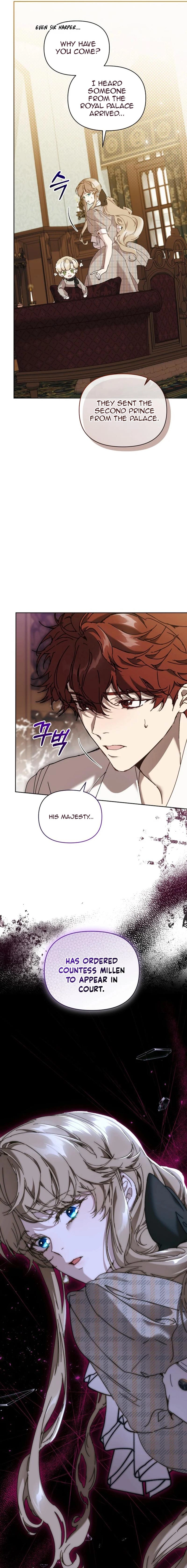 The Archvillain's Dying Nanny Chapter 67 page 25 - 