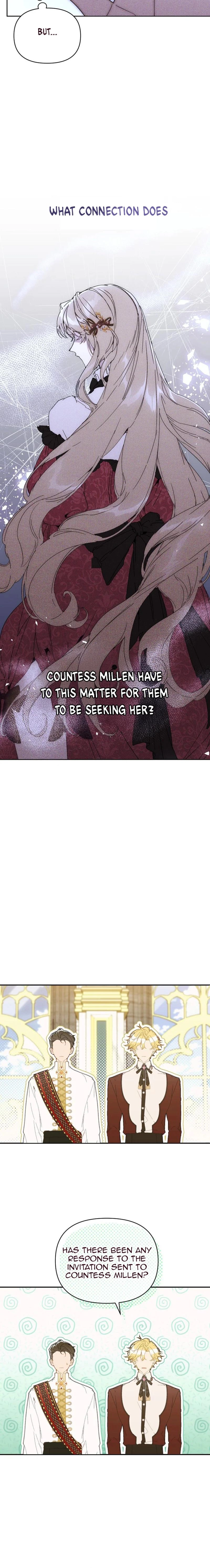 The Archvillain's Dying Nanny Chapter 67 page 4 - 