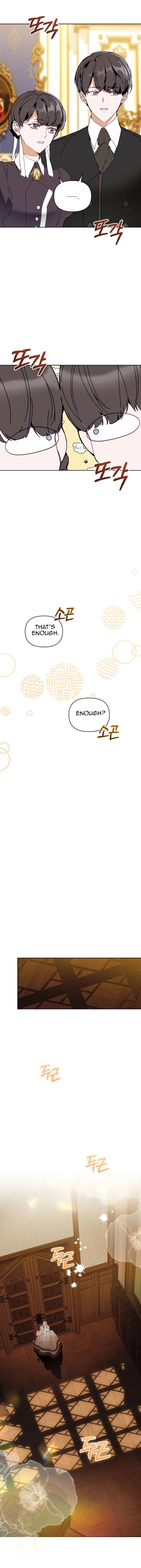 The Archvillain's Dying Nanny Chapter 68 page 2 - 