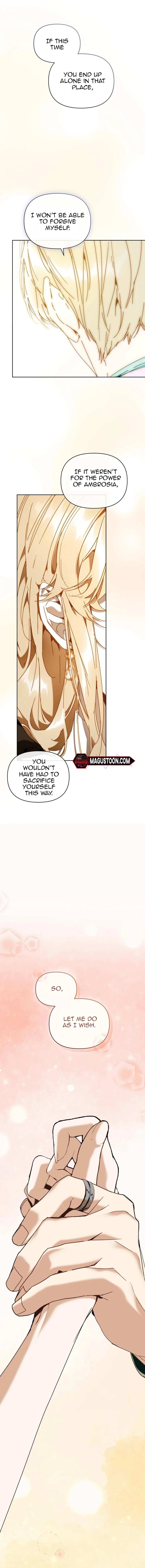 The Archvillain's Dying Nanny Chapter 68 page 13 - 