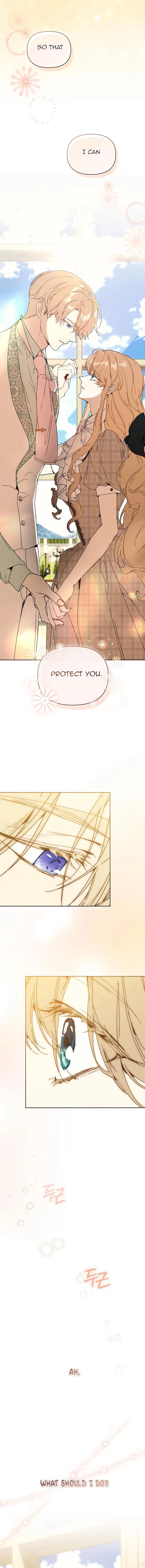 The Archvillain's Dying Nanny Chapter 68 page 14 - 