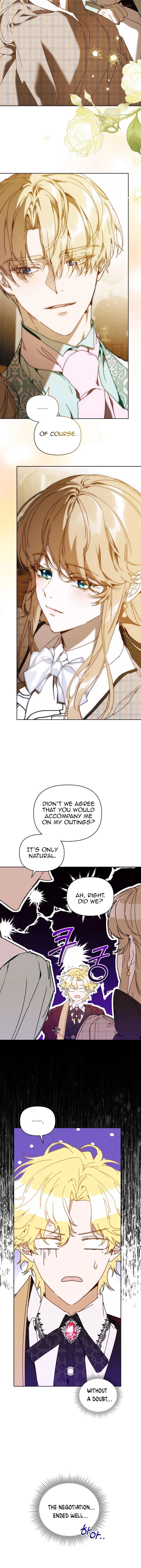 The Archvillain's Dying Nanny Chapter 68 page 16 - 