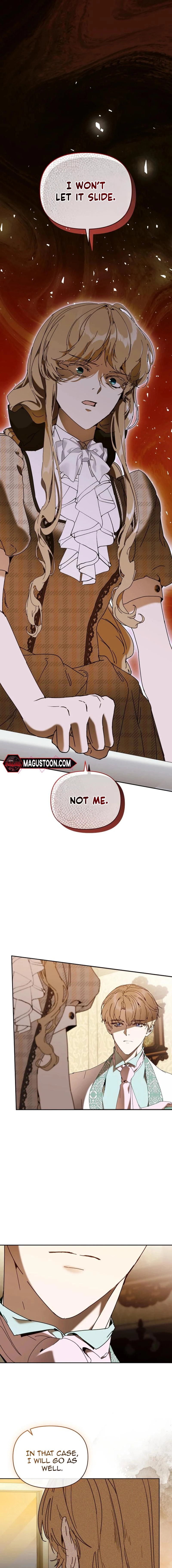 The Archvillain's Dying Nanny Chapter 68 page 7 - 