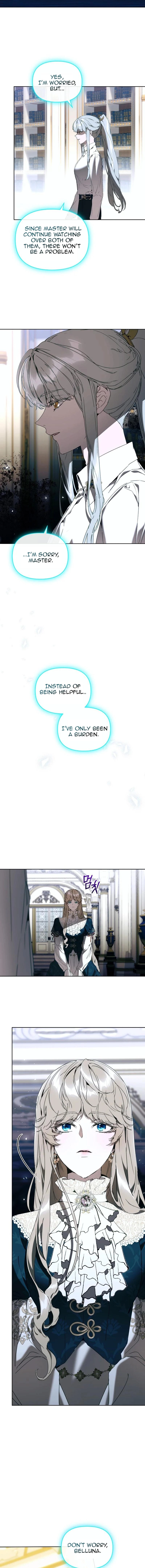The Archvillain's Dying Nanny Chapter 69 page 2 - 