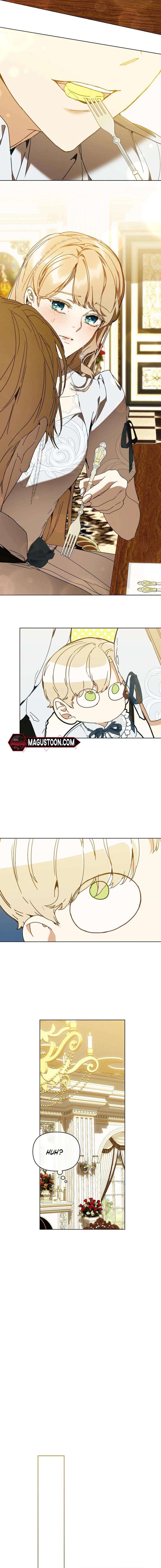 The Archvillain's Dying Nanny Chapter 69 page 11 - 
