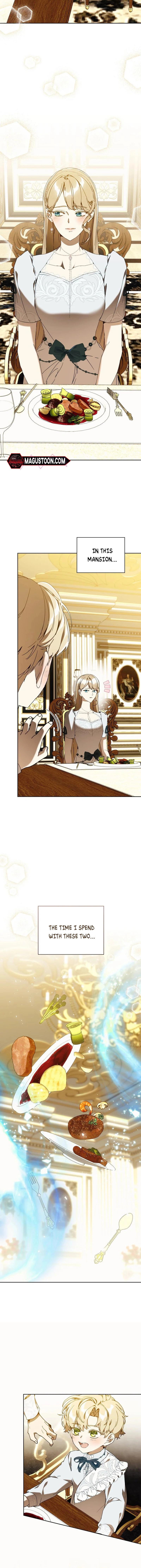 The Archvillain's Dying Nanny Chapter 69 page 14 - 