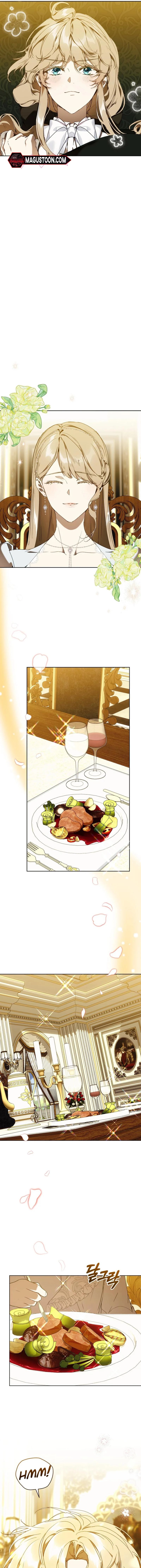 The Archvillain's Dying Nanny Chapter 69 page 15 - 
