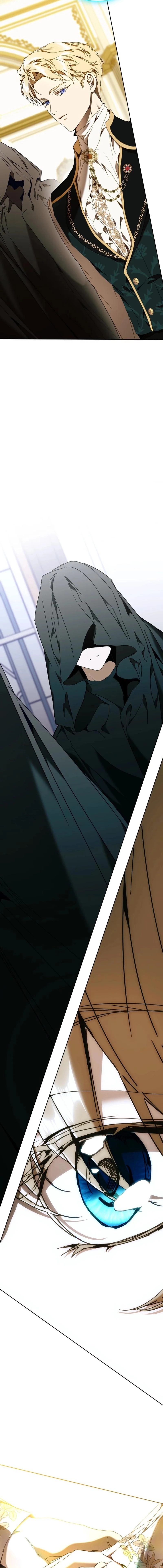 The Archvillain's Dying Nanny Chapter 69 page 19 - 