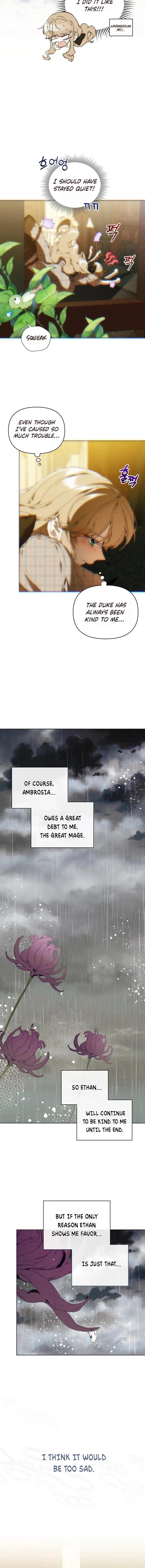 The Archvillain's Dying Nanny Chapter 69 page 4 - 