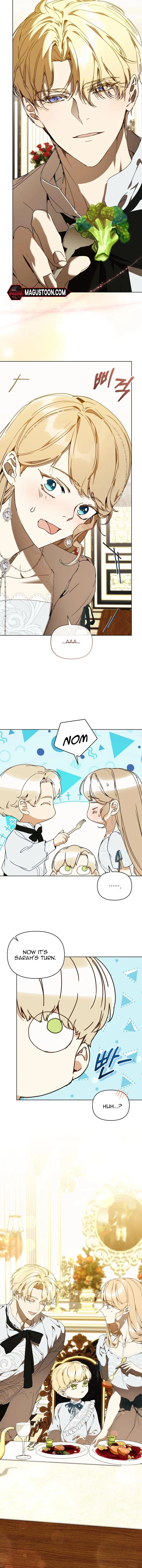 The Archvillain's Dying Nanny Chapter 69 page 6 - 