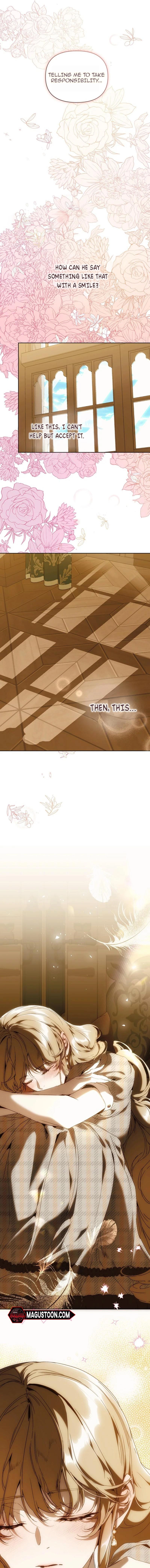 The Archvillain's Dying Nanny Chapter 69 page 7 - 