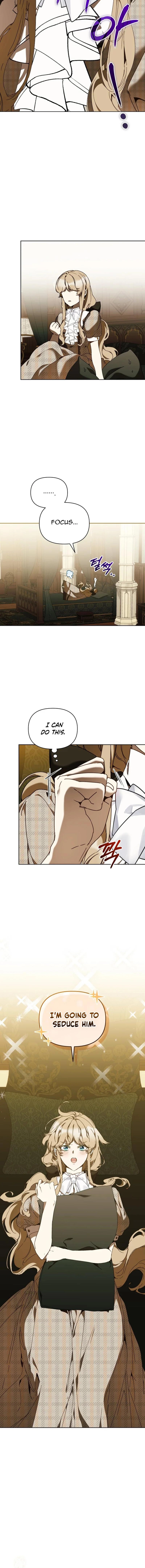 The Archvillain's Dying Nanny Chapter 69 page 10 - 