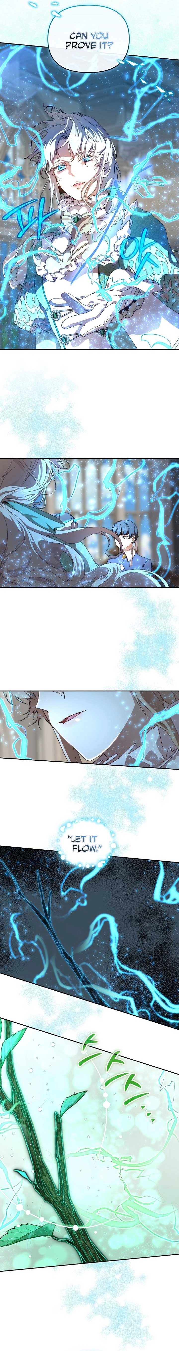 The Archvillain's Dying Nanny Chapter 7 page 13 - 