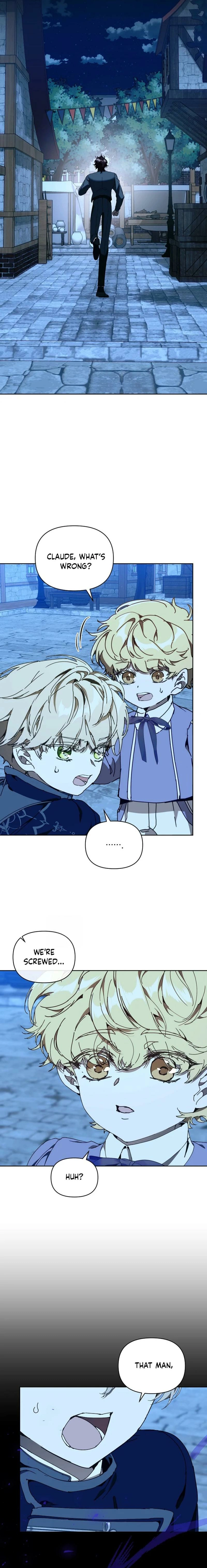The Archvillain's Dying Nanny Chapter 70 page 2 - 