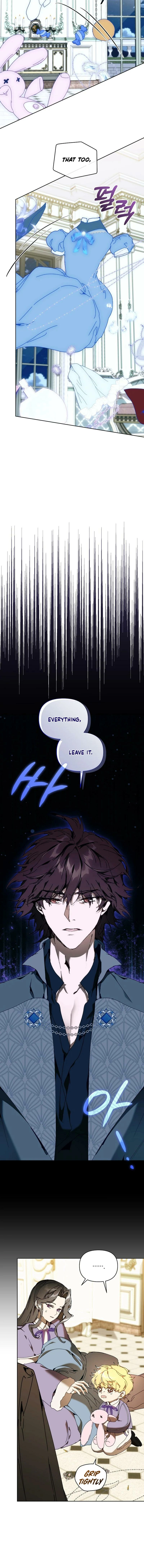 The Archvillain's Dying Nanny Chapter 70 page 15 - 