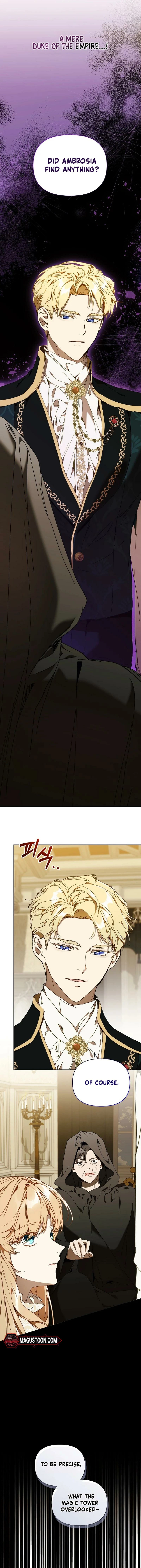 The Archvillain's Dying Nanny Chapter 70 page 16 - 