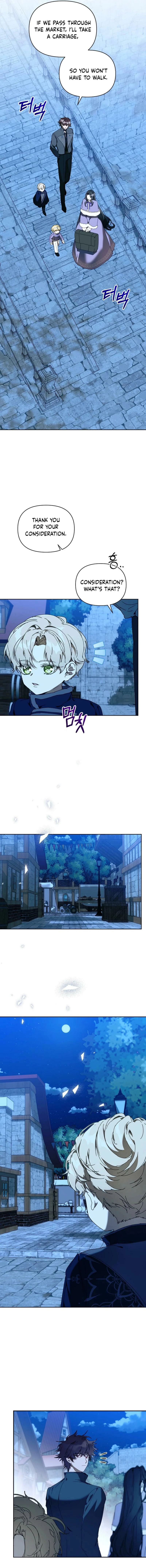 The Archvillain's Dying Nanny Chapter 70 page 8 - 