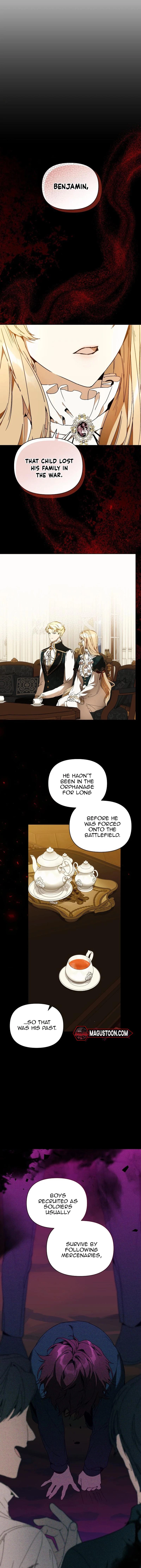The Archvillain's Dying Nanny Chapter 71 page 2 - 