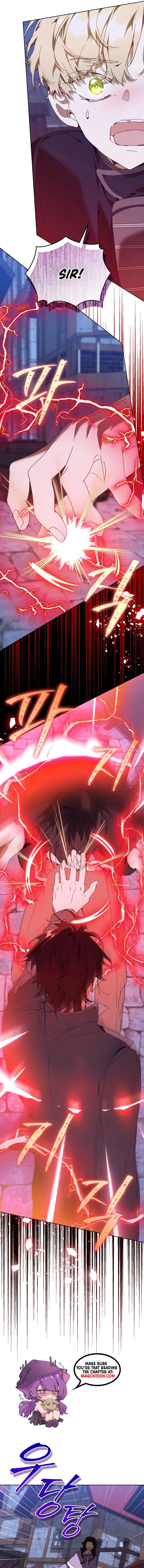 The Archvillain's Dying Nanny Chapter 71 page 15 - 