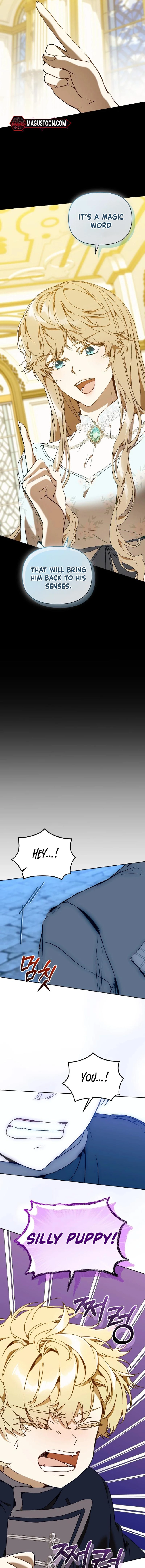 The Archvillain's Dying Nanny Chapter 71 page 19 - 