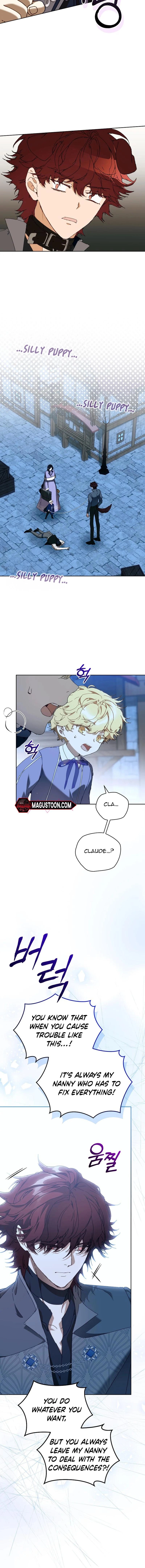 The Archvillain's Dying Nanny Chapter 71 page 20 - 