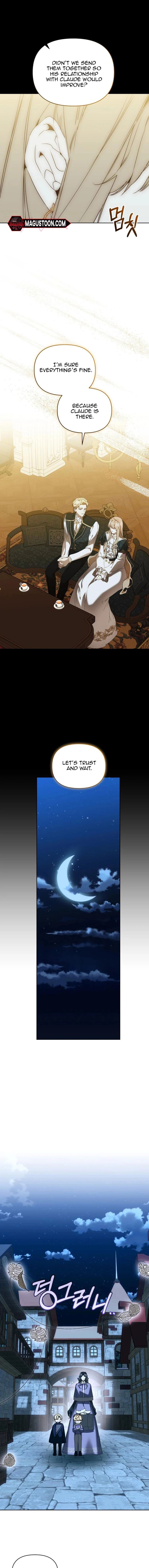 The Archvillain's Dying Nanny Chapter 71 page 4 - 