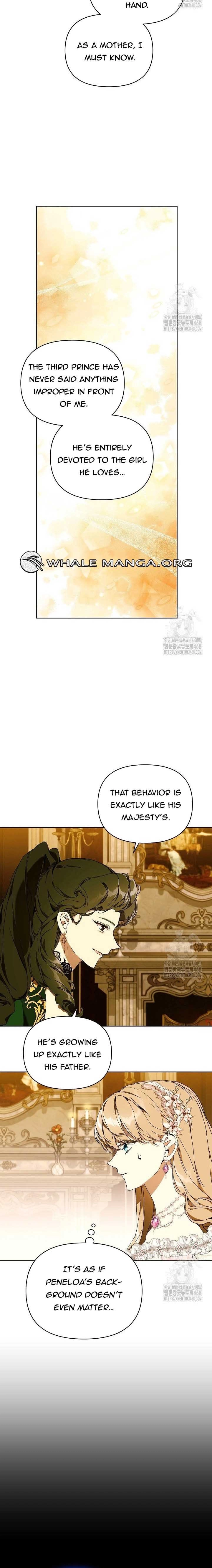 The Archvillain's Dying Nanny Chapter 72 page 11 - 