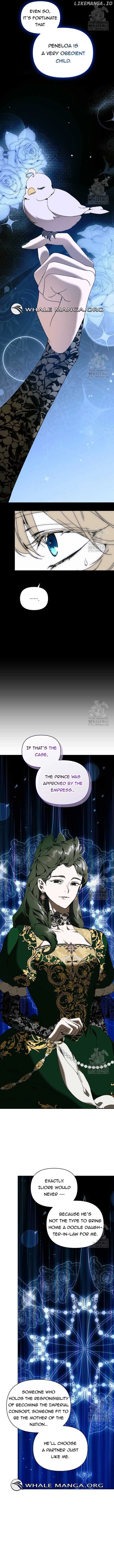 The Archvillain's Dying Nanny Chapter 72 page 12 - 