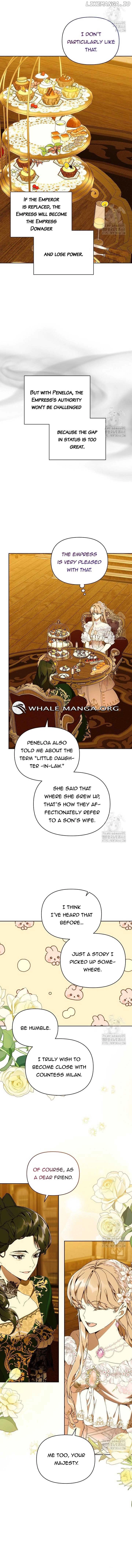The Archvillain's Dying Nanny Chapter 72 page 13 - 
