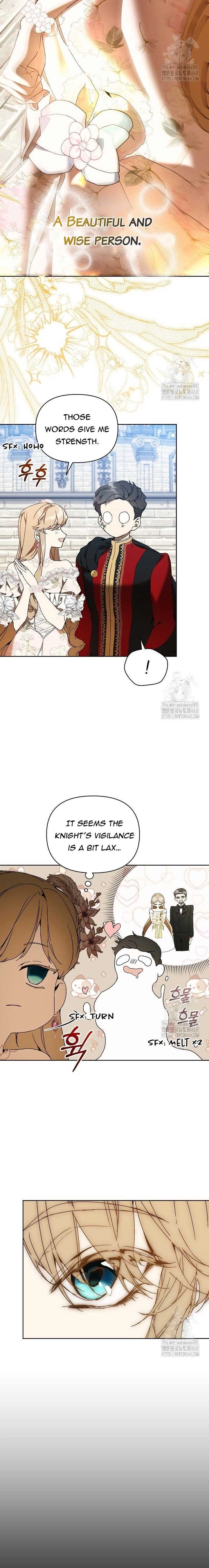 The Archvillain's Dying Nanny Chapter 72 page 17 - 