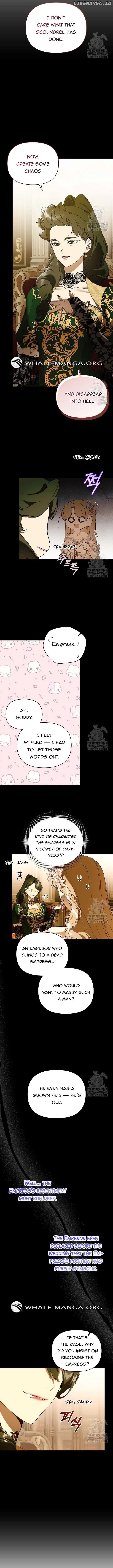 The Archvillain's Dying Nanny Chapter 72 page 18 - 