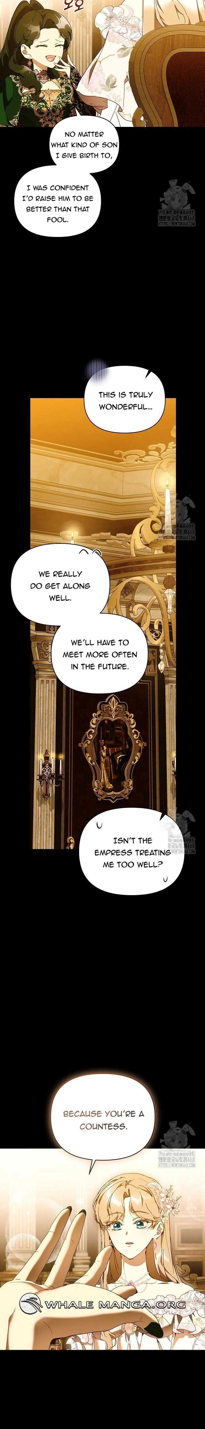 The Archvillain's Dying Nanny Chapter 72 page 20 - 