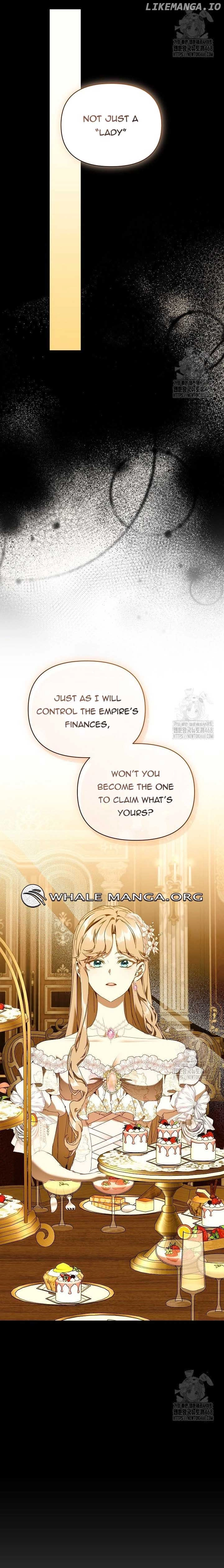 The Archvillain's Dying Nanny Chapter 72 page 21 - 