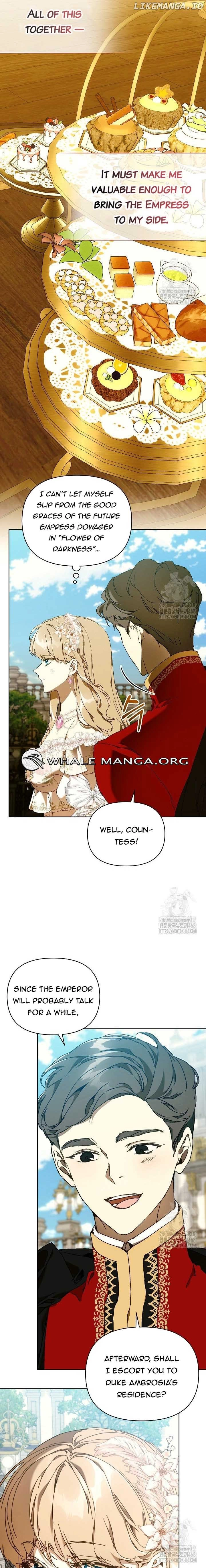 The Archvillain's Dying Nanny Chapter 72 page 23 - 